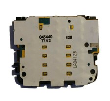 Scheda Madre Tastiera e Flat per Nokia 82-1 RM-313 Ricambio Originale Cellulare