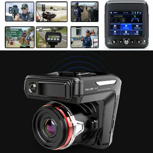 2in1 1080p rilevatore - 1080p, dvr