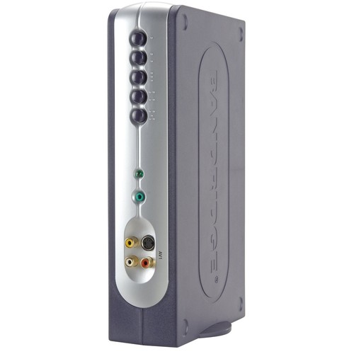 Bandridge scart switch - scart,