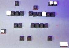 TASTO TASTIERA APPLE II 2 II+ PLUS EUROPLUS KEY CAP KEYSWITCH KEYBOARD