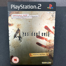 RESIDENT EVIL 4 LIMITED