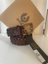 CINTURA BELSTAFF UNISEX REGALO