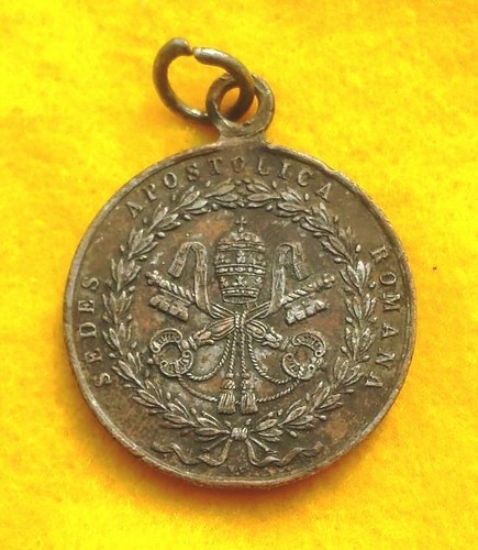 Medaglia pio 1859 concessa - ix,