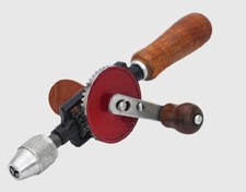 Trapano Manuale con mandrino da 1/4" ( 6 mm)