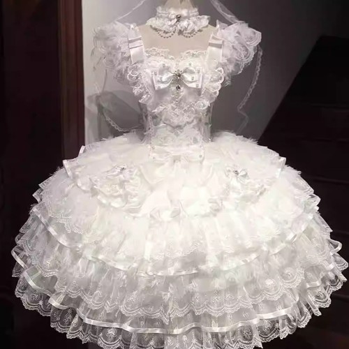 Abito lolita dolce - abito, jsk