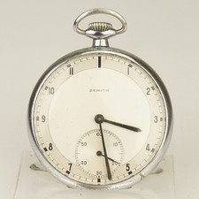 FUNZIONANTE! Raro orologio da