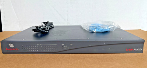Avocent dsr4020 001 switch kvm - avocent, dsr4020-001