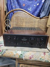 Amplificatore integrato sansui - amplificatore,