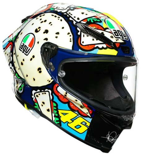 Agv pista misano - agv, gp-rr