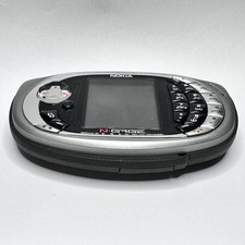 ? Cellulare NOKIA N-GAGE  N GAGE ORIGINALE + CARICATORE ?