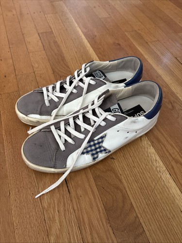 Authentic golden goose - golden,