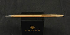 PENNA A SFERA CROSS ORO 14K