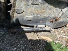 Cavalletto Laterale Vespa