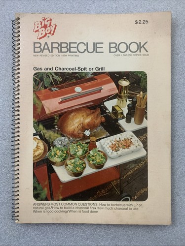 Vintage big boy - big,