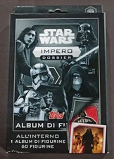 Topps Star Wars Dossier IMPERO
