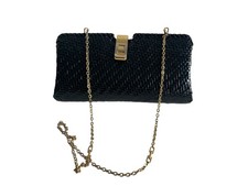 Pochette da sera in paglia