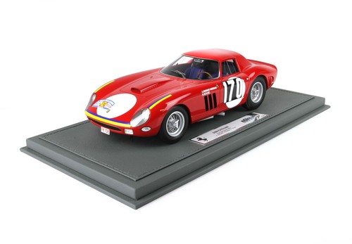Bbr models ferrari 250 - models,