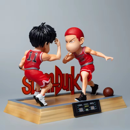 Statua collezione slam dunk - da,