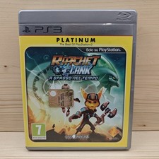 Ratchet & Clank A Spasso Nel Tempo - Platinum - Per Sony PS3 PlayStation 3