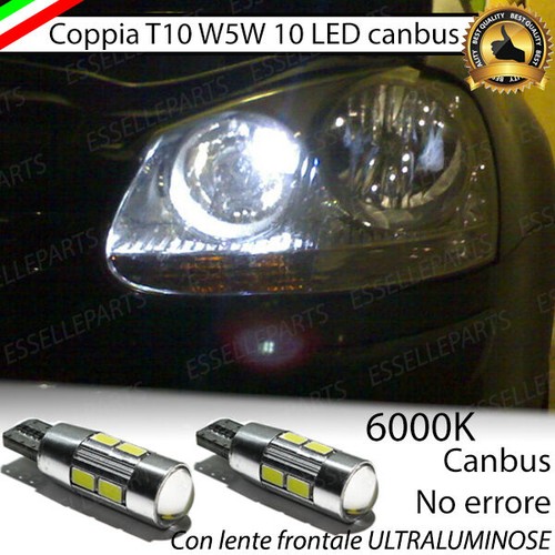 Coppia luci posizione - coppia,