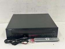 Yamaha CD-C603 5-Disc CD