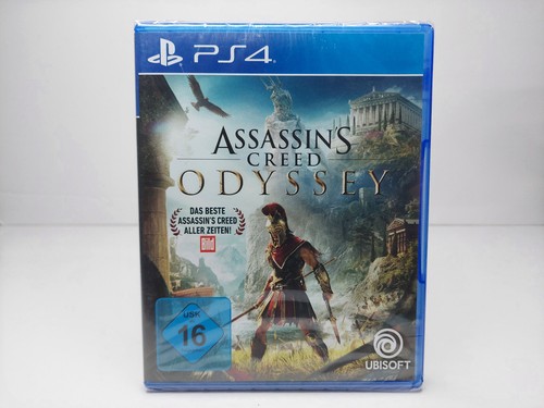 Assassin creed odyssey - assassin's,