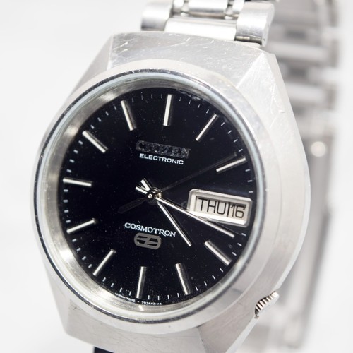 Vetro nuovo orologio vintage - [vetro, nuovo]