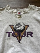 Felpa girocollo Nike Tour Golf
