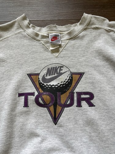 Felpa girocollo nike - nike, tour