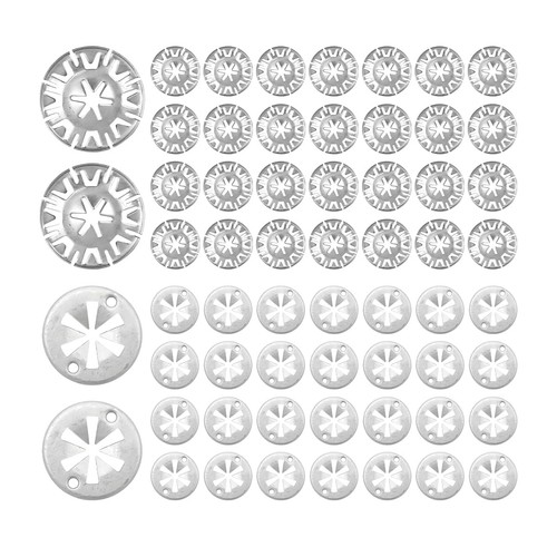 Jnnj 60pcs rondelle - jnnj,