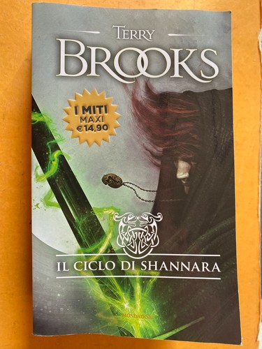 Terry brooks ciclo di - il,
