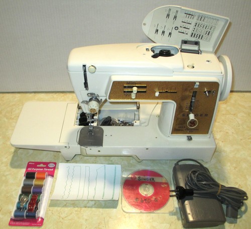 Singer 670 zig - singer, zig-zag