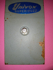 Pedale Vintage Univox Effetti