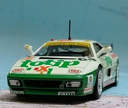 Ferrari 348 gtc 3400 v8 - ferrari,