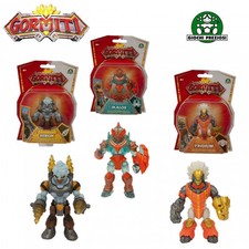PERSONAGGIO GORMITI 8 CM SERIE 3 GIOCHI PREZIOSI GRA37000