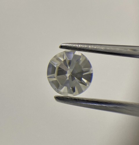 Diamante naturale rotondo - diamante,