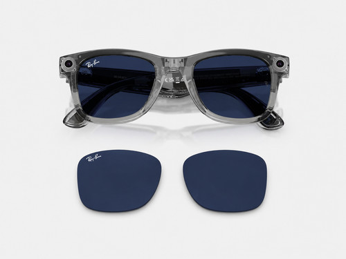 Lenti originali ray ban meta - originali, ray-ban