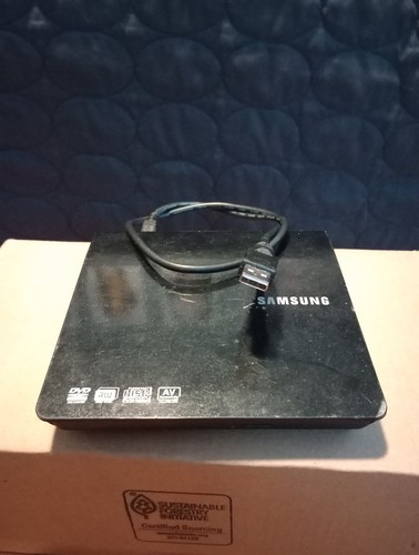 Scrittore dvd portatile - scrittore,