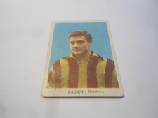 FIGURINE CON DIFETTI - POOR - CALCIATORI ORVEDO ANNI 60 - SCEGLI DAL MENU'