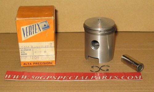 Itom automatic 49cc pistone - 49cc.,