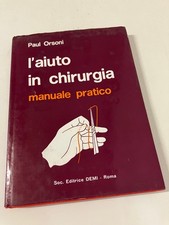 Aiuto chirurgia manuale - in,