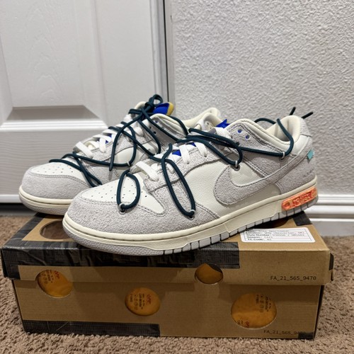 Taglia nike off white x - off-white,