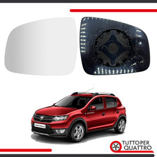 Vetro Specchietto Retrovisore