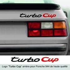 Sticker turbo cup - sticker, "turbo