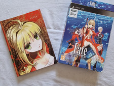 Fate Extra Collector's Edition - Playstation - PSP