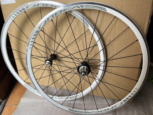 Orbea 650c set ruote - set, alluminio