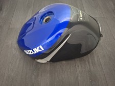 Suzuki GSX R 600 2001-2003