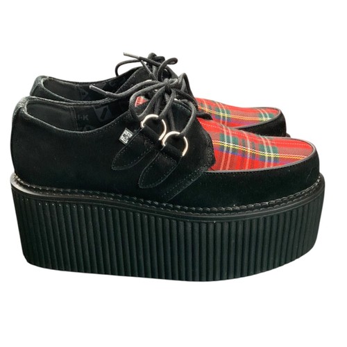 Scarpe tuk nere scamosciate - scarpe,