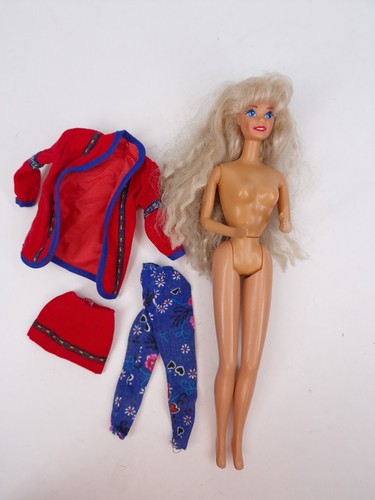 Benetton barbie bambola - barbie,