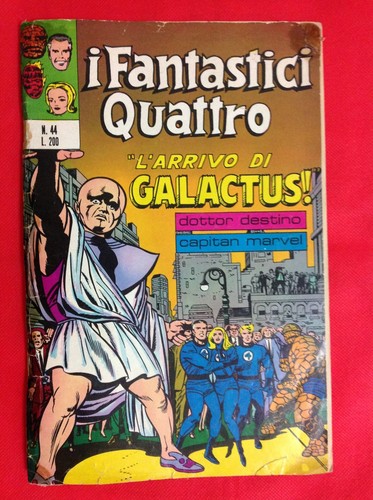 Fantastici quattro 44 - i,